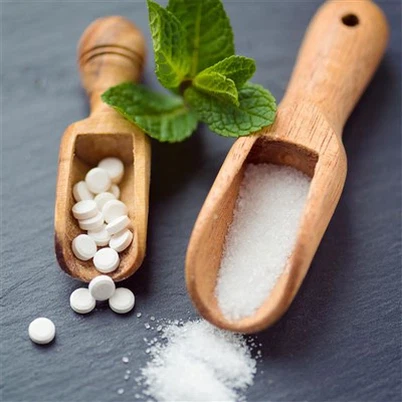 칼로리가 없는 락캔디를 하루에 얼마나 먹을 수 있나요?